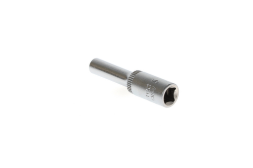 R41000509 Douille 1/4" 6 pans 5 mm Longueur 50 mm