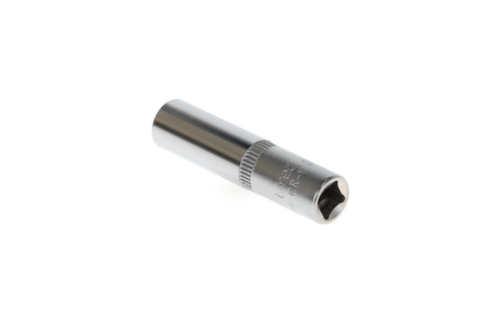 GEDORE RED R41000809 Douille 1/4" 6 pans 8 mm Longueur 50 mm