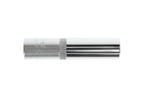 GEDORE RED R41000809 Douille 1/4" 6 pans 8 mm Longueur 50 mm