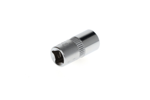 GEDORE R41000803 Douille 1/4" 6 pans 8 mm longueur 25 mm