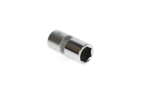GEDORE R41000803 Douille 1/4" 6 pans 8 mm longueur 25 mm