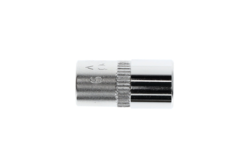 R41000903 Douille 1/4" 6 pans 9 mm Longueur 25 mm