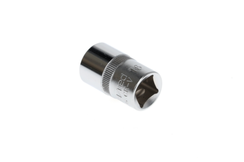 R61001606 Douille 1/2" 6 pans 16 mm Longueur 38 mm