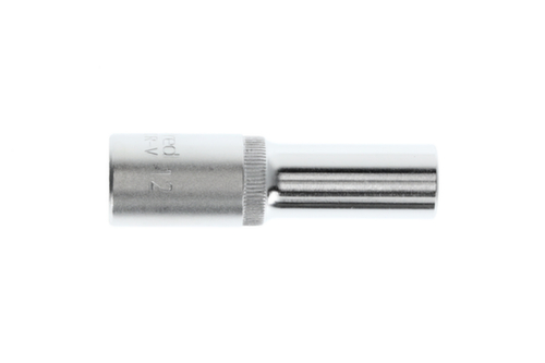 R61001214 Douille 1/2" 6 pans 12 mm Longueur 77 mm
