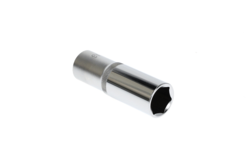 GEDORE RED R61001814 Douille 1/2" 6 pans 18 mm Longueur 77 mm