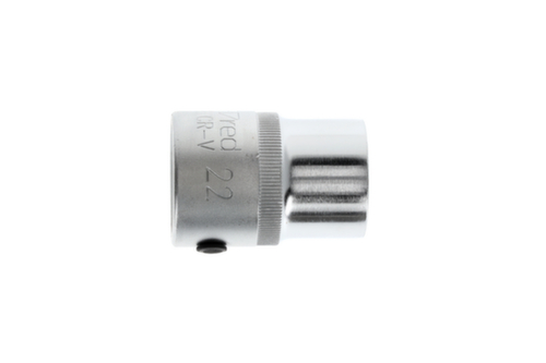 R71002209 Douille 3/4" 6 pans 22 mm Longueur 50 mm