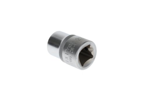 R71002209 Douille 3/4" 6 pans 22 mm Longueur 50 mm