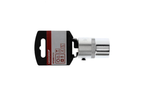 R71002409 Douille 3/4" 6 pans 24 mm Longueur 52 mm