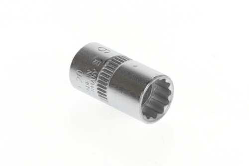 D 20 9 Douille 1/4" profil UD 9 mm