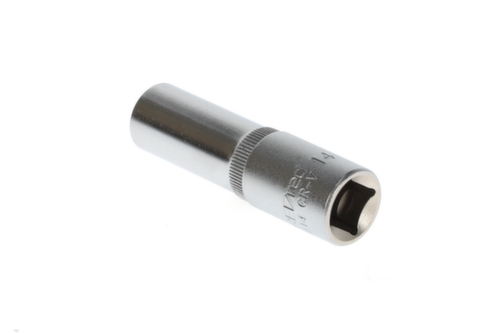 R61101414 Douille 1/2" 12 pans 14 mm Longueur 77 mm