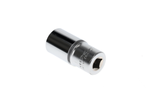 GEDORE RED R61102714 Douille 1/2" 12 pans 27 mm Longueur 77 mm