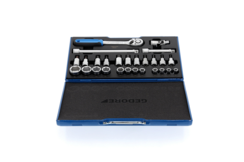 19 IMU-10 Jeu de douilles 1/2"