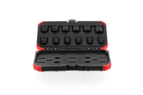 GEDORE R63003012 Jeu de douilles pour tournevis de force 1/2