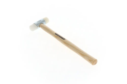 GEDORE 225 E-22 Marteau en nylon Ø 22 mm