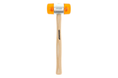 224 E-60 Marteau en plastique Ø 60 mm