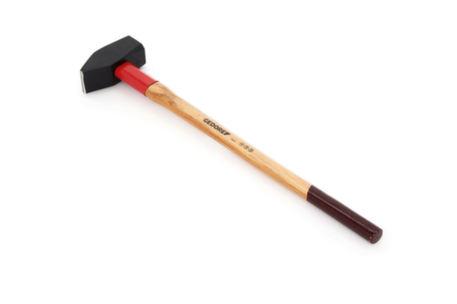 GEDORE 609 H-5-90 Marteau à frapper ROTBAND-PLUS 5 kg