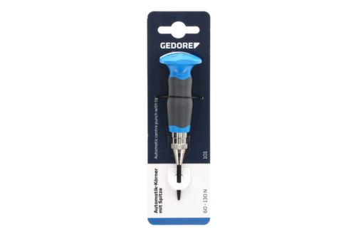 GEDORE 101 Grains automatiques avec pointe et protection de la main