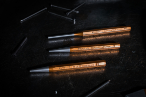 GEDORE R90000006 Jeu d'outils de frappe en cassette 6 pièces