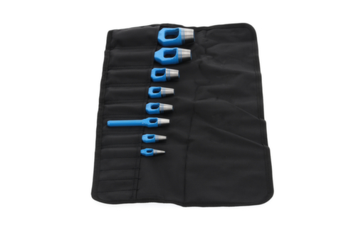 570304 Jeu de fers à chanfreiner