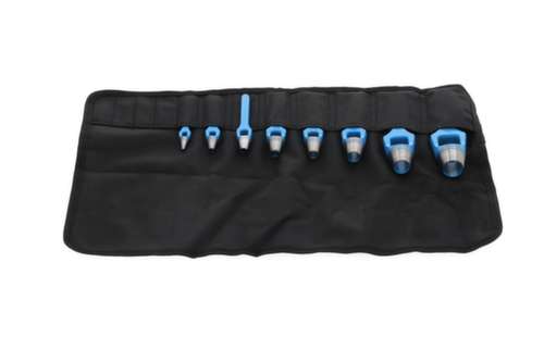 570304 Jeu de fers à chanfreiner