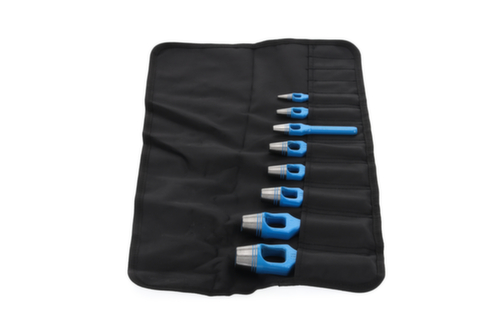 570304 Jeu de fers à chanfreiner