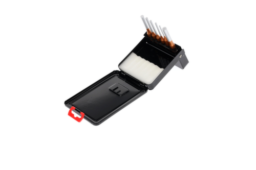 GEDORE R90200106 Jeu de chasse-goupilles 3-10mm + cassette 6 pièces