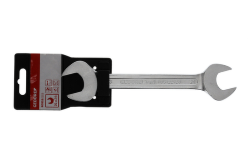 R05122123 Clé à fourche double SW21x23 mm 212 mm