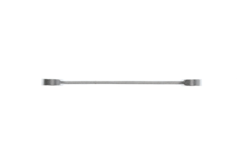 4 12X13 Clé à œil double droite profil UD 12x13 mm