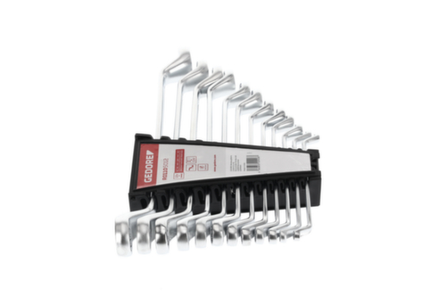 GEDORE R01105012 Jeu de clés mixtes SW6-32 mm 12 pièces