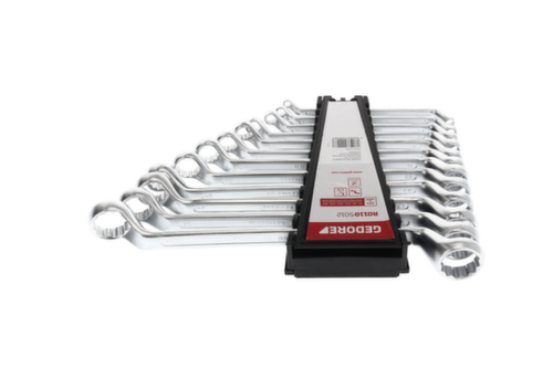 GEDORE R01105012 Jeu de clés mixtes SW6-32 mm 12 pièces