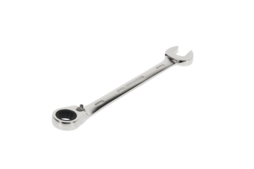 GEDORE RED R07200140 Clé mixte à cliquet droite/gauche SW14 mm 189 mm