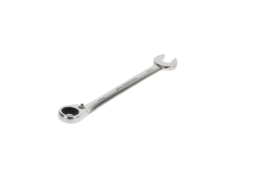 GEDORE R07200170 Clé mixte à cliquet droite/gauche SW17 mm 232 mm