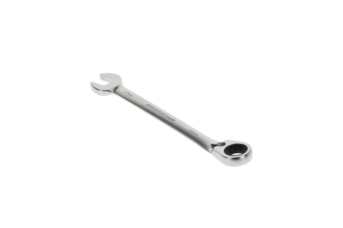 GEDORE R07200170 Clé mixte à cliquet droite/gauche SW17 mm 232 mm