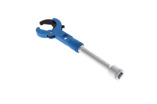 GEDORE 381000 Jeu de clés à molette pour robinet avec rallonge 125 mm