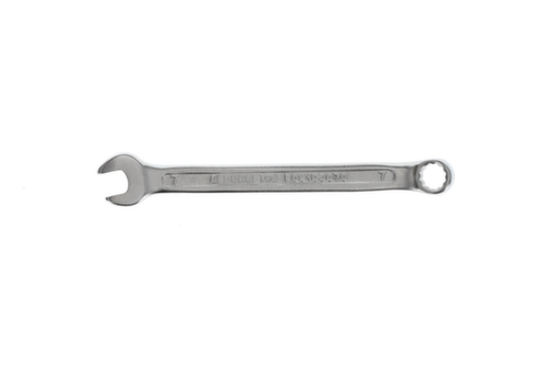 GEDORE R09100070 Clé mixte 7 mm Longueur 105 mm