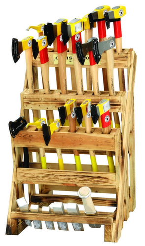 OX VS 24 R Support de hache Rotband-Plus 24 pièces