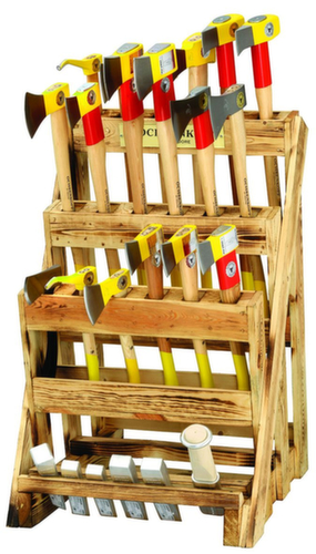 OX VS 24 R Support de hache Rotband-Plus 24 pièces