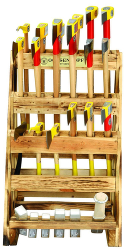 OX VS 24 R Support de hache Rotband-Plus 24 pièces