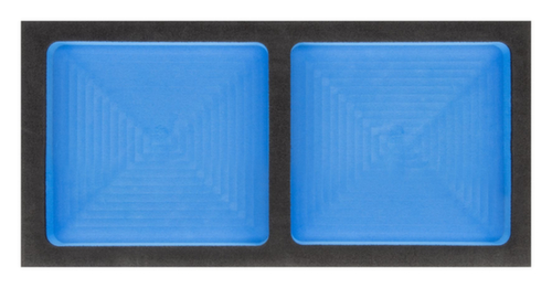 1500 ED-230 CT Module d'écartement vide 475x230x35mm