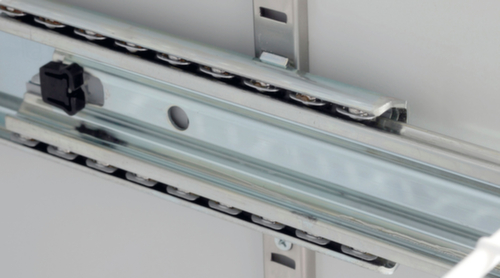 GEDORE RED R20901502 Rails de guidage pour tiroirs pour No.2046.xx