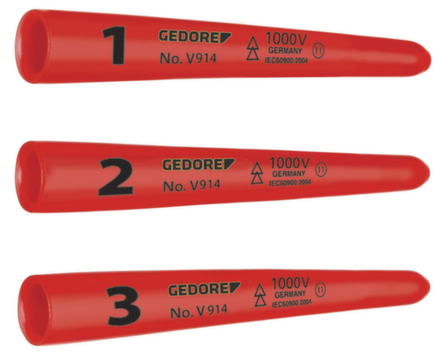 V 914 1 Douille de compteur 1