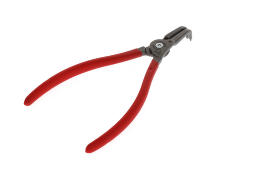 8000 AE 41 Pince de montage pour circlips extérieurs coudée 85-140mm
