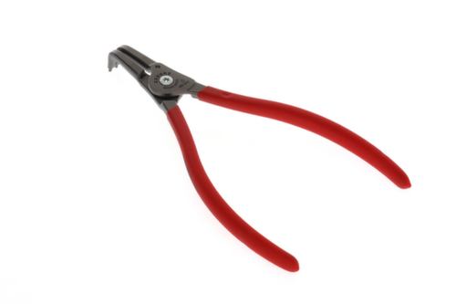 8000 AE 41 Pince de montage pour circlips extérieurs coudée 85-140mm