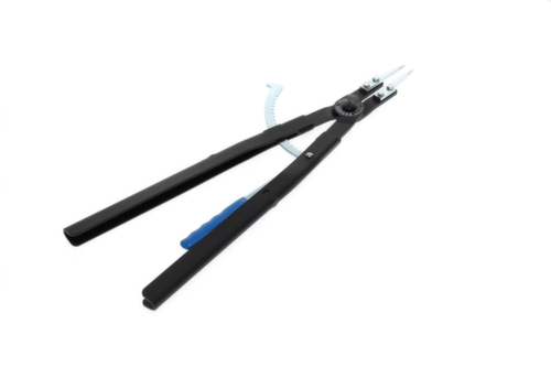 8000 J 4 EL Pince de montage pour circlips intérieurs droite 85-140mm