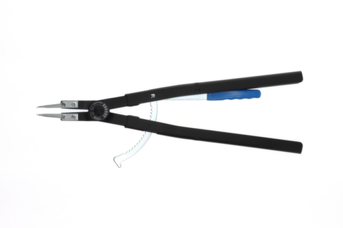 8000 J 4 EL Pince de montage pour circlips intérieurs droite 85-140mm