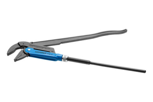 176 1.1/2 Pince à tuyaux d'angle 1.1/2