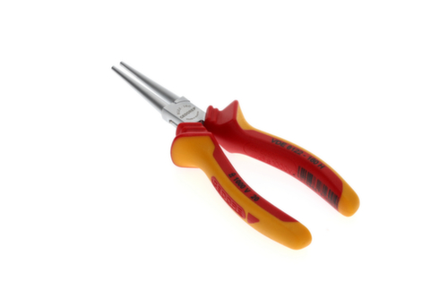 VDE 8122-160 H Pince ronde VDE avec isolation par gaine 160 mm