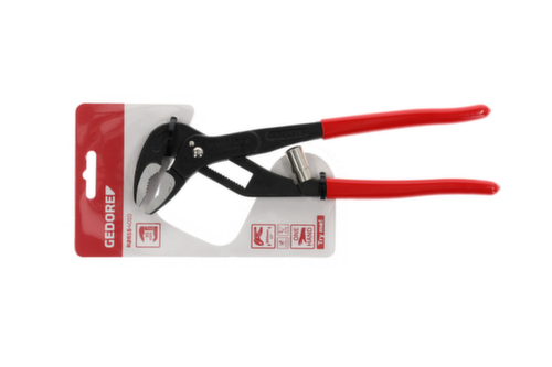 GEDORE RED R28154010 Pince à pompe à eau 10" Auto.Spann-W.
