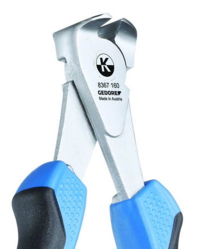 8367-160 TL Pince coupante de force 160 mm isolée par immersion