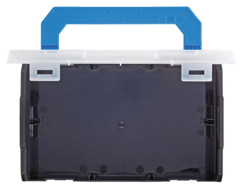 1102-004 VDE Jeu de pinces VDE 3 pièces en L-BOXX Mini